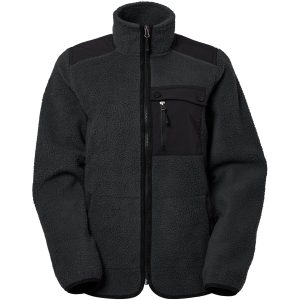 Polly Fleece w Dark grey XXL