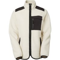 Polly Fleece w Off white XS