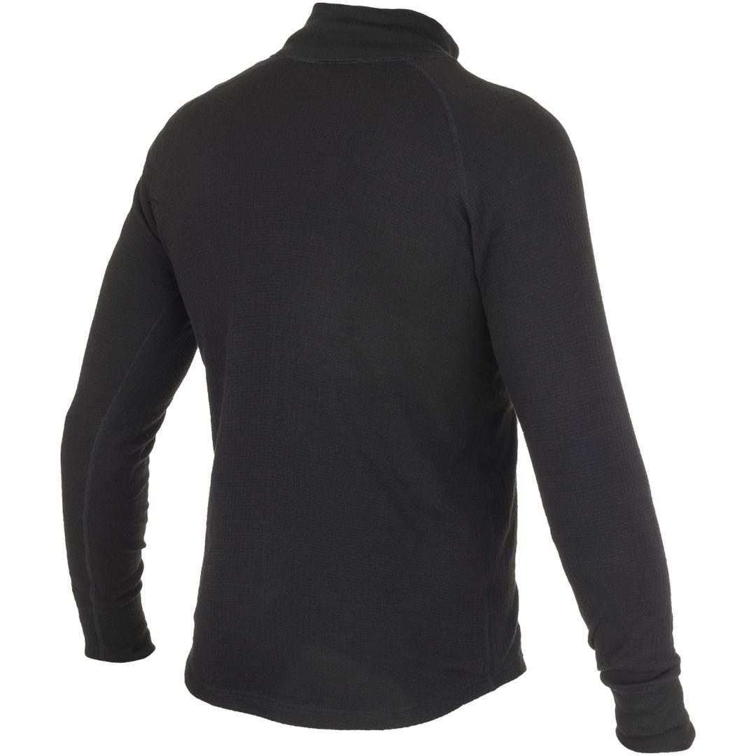 Polo shirt LBrador 716UP TURTLENECK 716UP BLACK XS – bild 2
