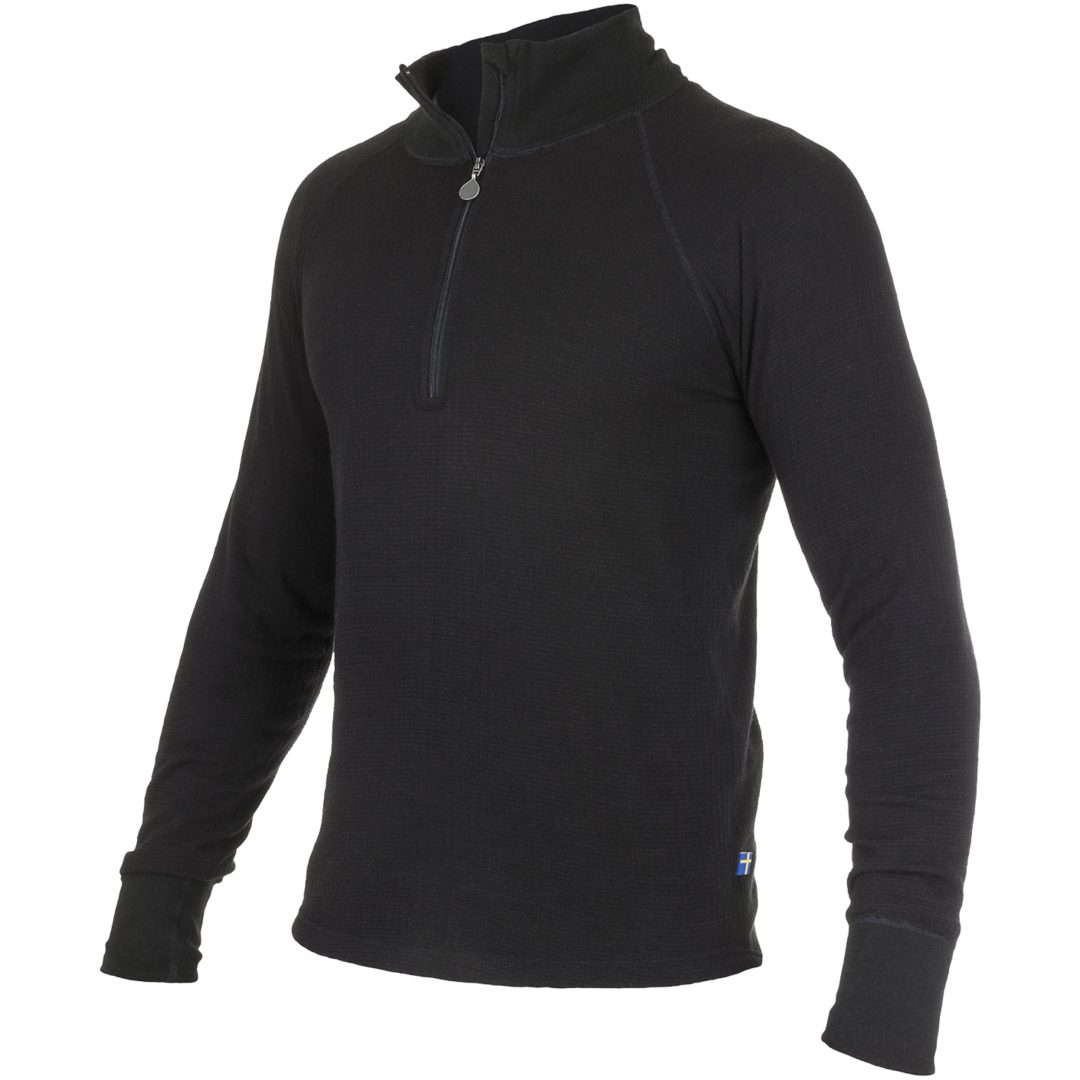Polo shirt LBrador 716UP TURTLENECK 716UP BLACK XS