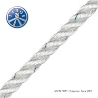 Polyester Rope white 16mm x 100m