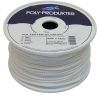 Polyestersilkelina Flätad POLY LINA POLYESTER 4,0MMX100M VIT – miniatyr 1