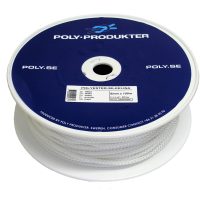 Polyestersilkelina Flätad POLY