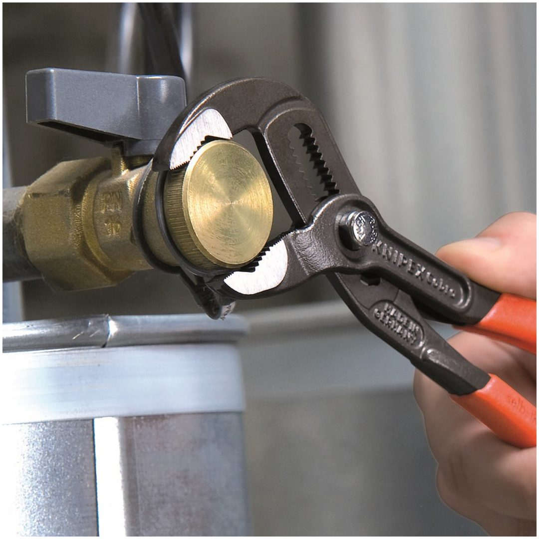 Polygrip Knipex, 180mm Knipex – bild 2