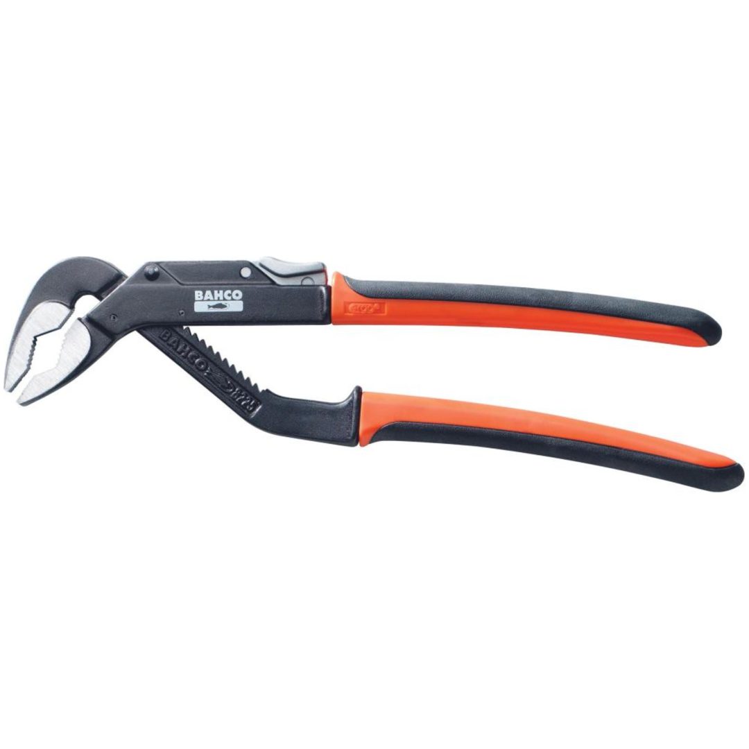 Polygriptång Ergo BAHCO L: 250 mm
