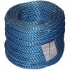 Polypropylentågvirke Blå POLY TÅGVIRKE PP 3-SL 8MM BLÅ TROS – miniatyr 2