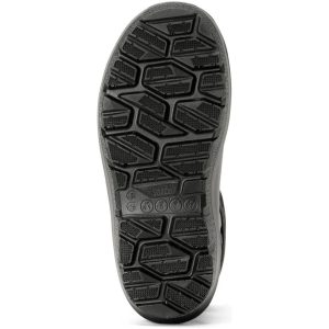 Polyver Stövel Classic Sport Low Svart, 42