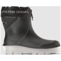 POLYVER Stövel Classic Sport Low Svart/Vit, 48-49