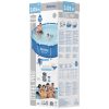 Pool med stålram Steel Pro 305x76 cm Bestway – miniatyr 5