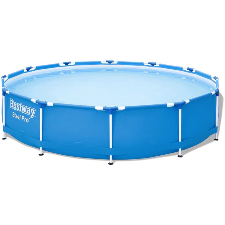 Pool med stålram Steel Pro 366x76 cm Bestway – bild 2