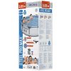 Pool med stålram Steel Pro MAX med tillbehör 305x76 cm Bestway – miniatyr 5