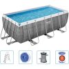 Pool Power Steel rektangulär 412x201x122 cm Bestway – miniatyr 2