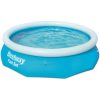 Pool uppblåsbar Fast Set rund 57266 Bestway 305 x 76 cm – miniatyr 2