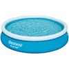Pool uppblåsbar Fast Set rund 57273 Bestway 366 x 76 cm – miniatyr 2