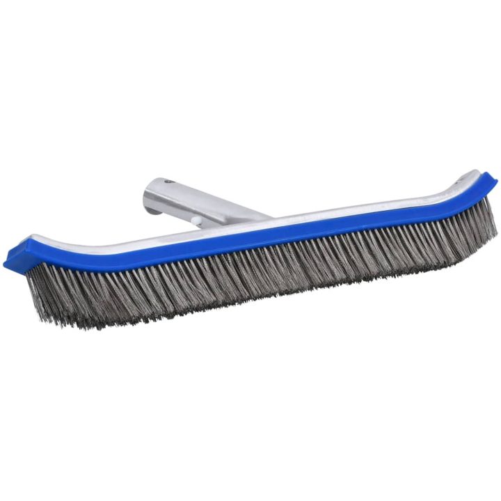 Poolborste aluminium vidaXL – bild 2