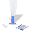 Pooldammsugare 1,2 m vidaXL – miniatyr 2