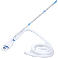 Pooldammsugare för ovanmarkspool vidaXL