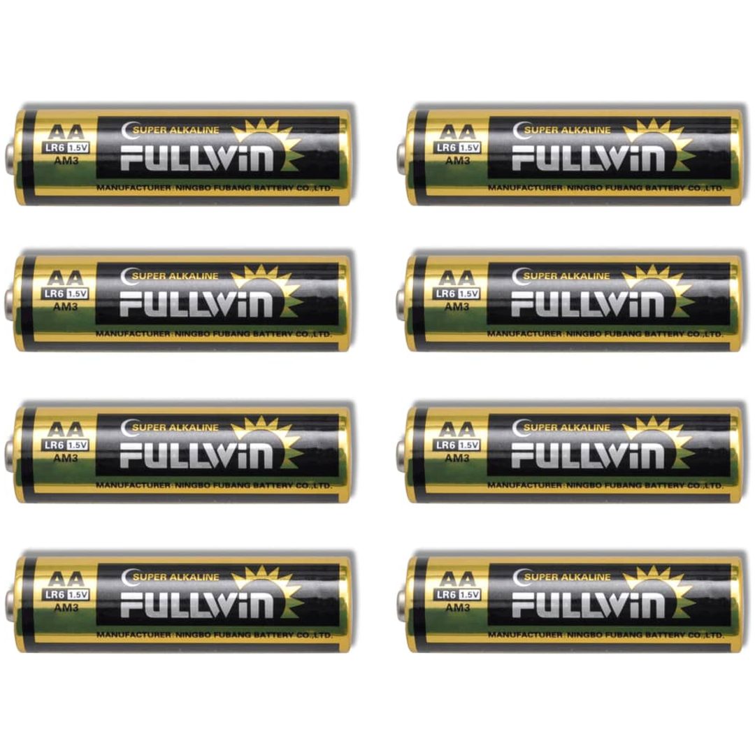 Pooldammsugare med batterier vidaXL – bild 6