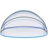 Poolkupol oval vidaXL 530 x 410 x 205 cm – miniatyr 5