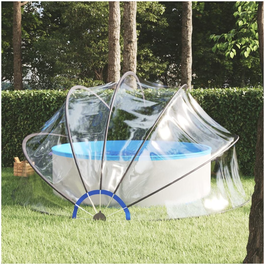 Poolkupol vidaXL 440 x 220 cm