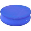 Poolöverdrag 2 st PE runt 90 g/m² vidaXL ⌀540 cm – miniatyr 3