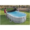 Poolöverdrag 418x230 cm Bestway – miniatyr 3