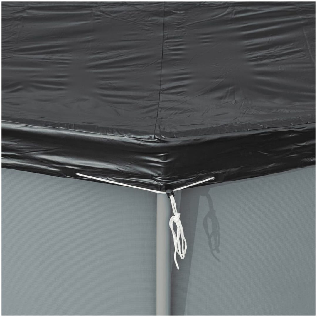 Poolöverdrag 418x230 cm Bestway – bild 5