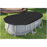 Poolöverdrag 418x230 cm Bestway