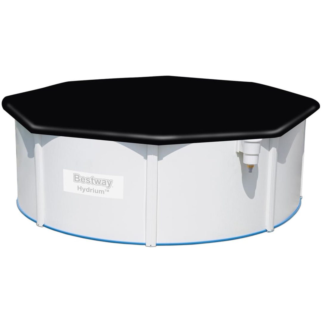 Poolöverdrag Flowclear 396 cm Bestway – bild 6