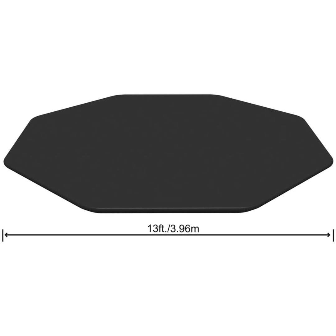 Poolöverdrag Flowclear 396 cm Bestway – bild 9