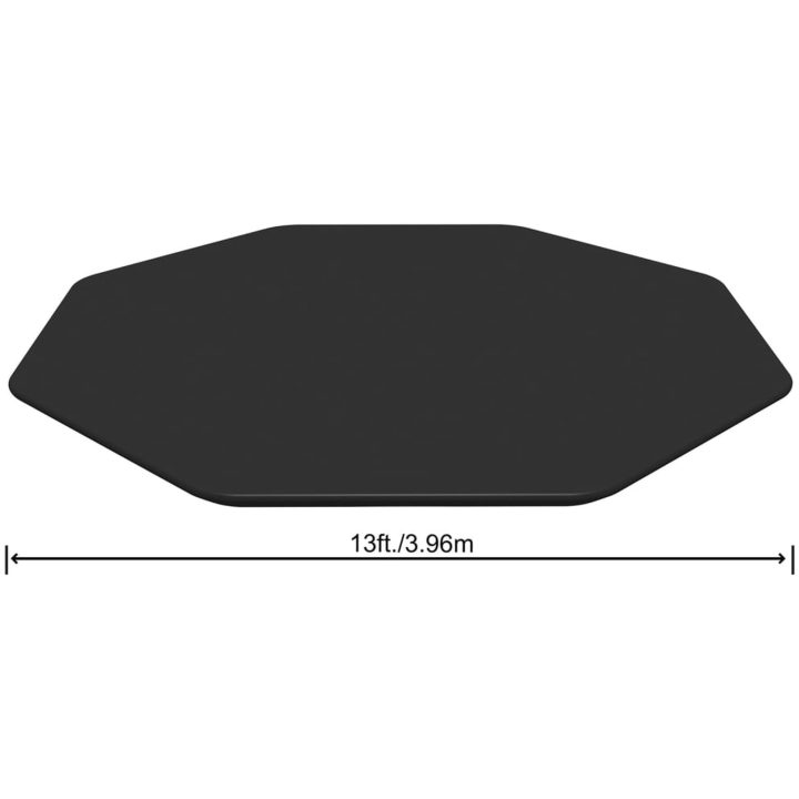 Poolöverdrag Flowclear 396 cm Bestway – bild 9