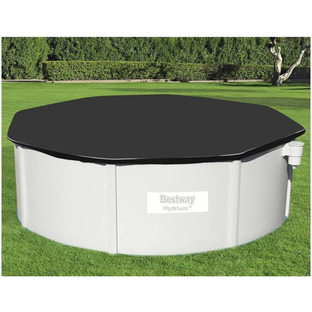 Poolöverdrag Flowclear 396 cm Bestway