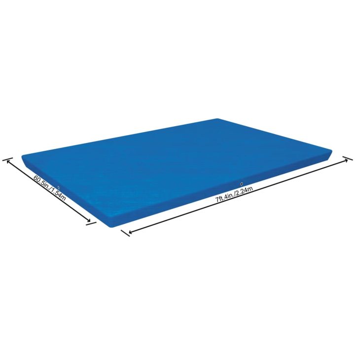 Poolöverdrag Flowclear Bestway 221 x 150 cm – bild 2