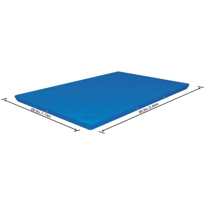 Poolöverdrag Flowclear Bestway 259 x 170 cm – bild 6