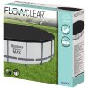 Poolöverdrag Flowclear Fast Set 555 cm Bestway – miniatyr 2