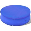 Poolöverdrag PE runt 90 g/m² vidaXL ⌀540 cm – miniatyr 2