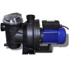 Poolpump elektrisk 1200 W blå vidaXL – miniatyr 4