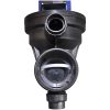 Poolpump elektrisk 1200 W blå vidaXL – miniatyr 5