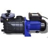 Poolpump elektrisk 500W blå vidaXL – miniatyr 2