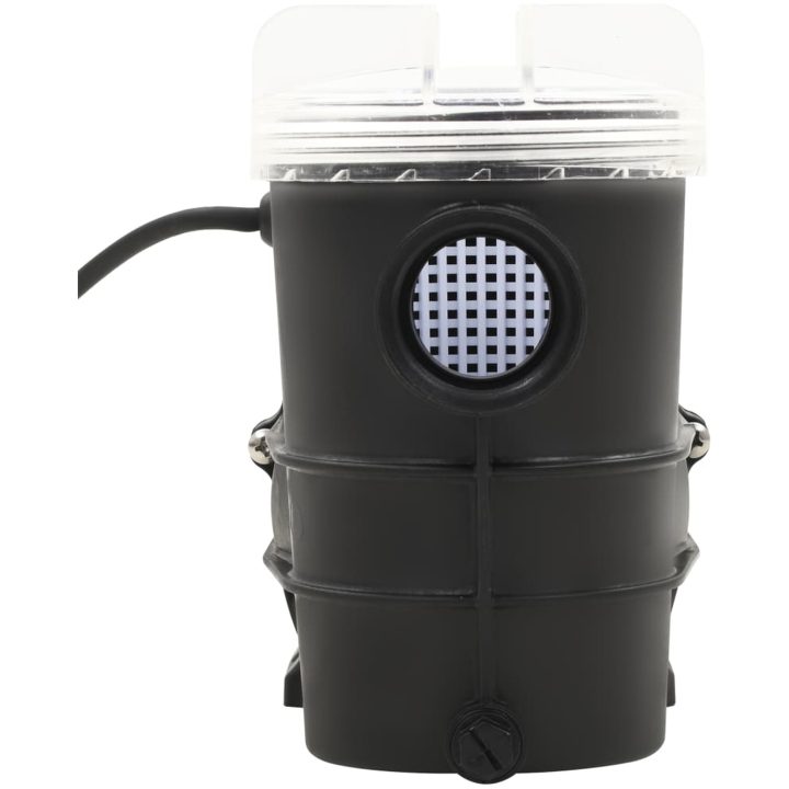 Poolpump med timer svart 0,25 HK 8000 L/tim vidaXL – bild 5