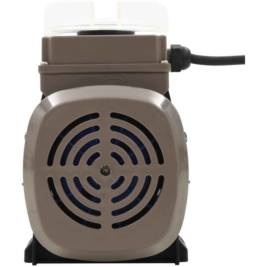 Poolpump med timer svart 0,25 HK 8000 L/tim vidaXL – bild 6