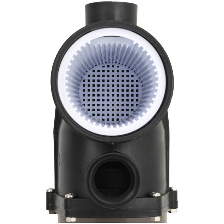 Poolpump med timer svart 0,25 HK 8000 L/tim vidaXL – bild 7