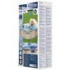 Poolset Power Steel med tak 396x107 cm Bestway – miniatyr 11