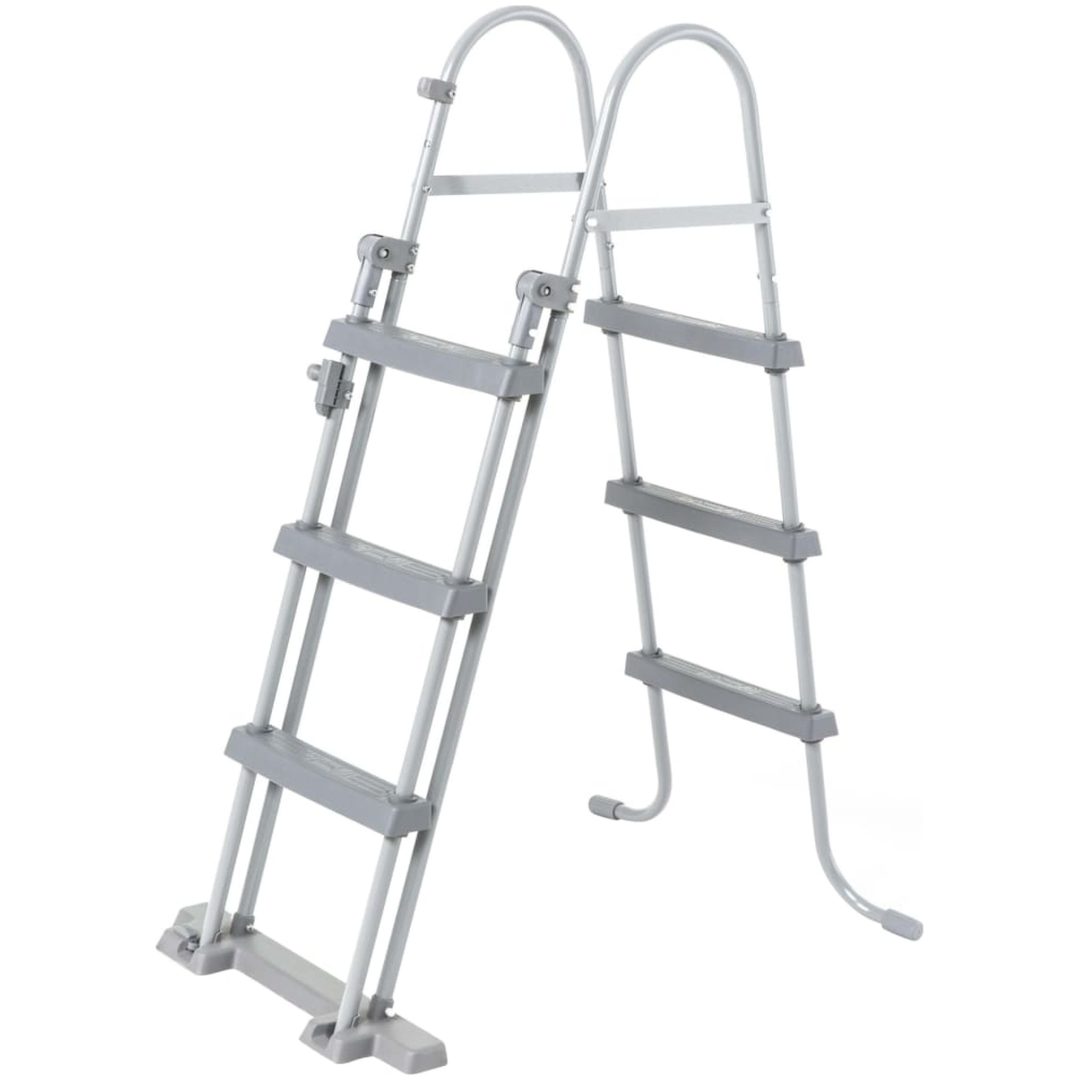 Poolset Power Steel med tak 396x107 cm Bestway – bild 3