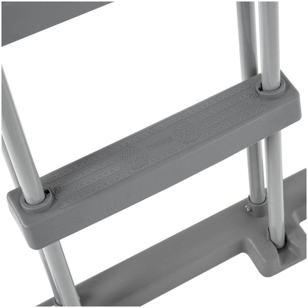 Poolset Power Steel med tak 396x107 cm Bestway – bild 6