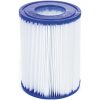 Poolset Power Steel med tak 396x107 cm Bestway – miniatyr 10