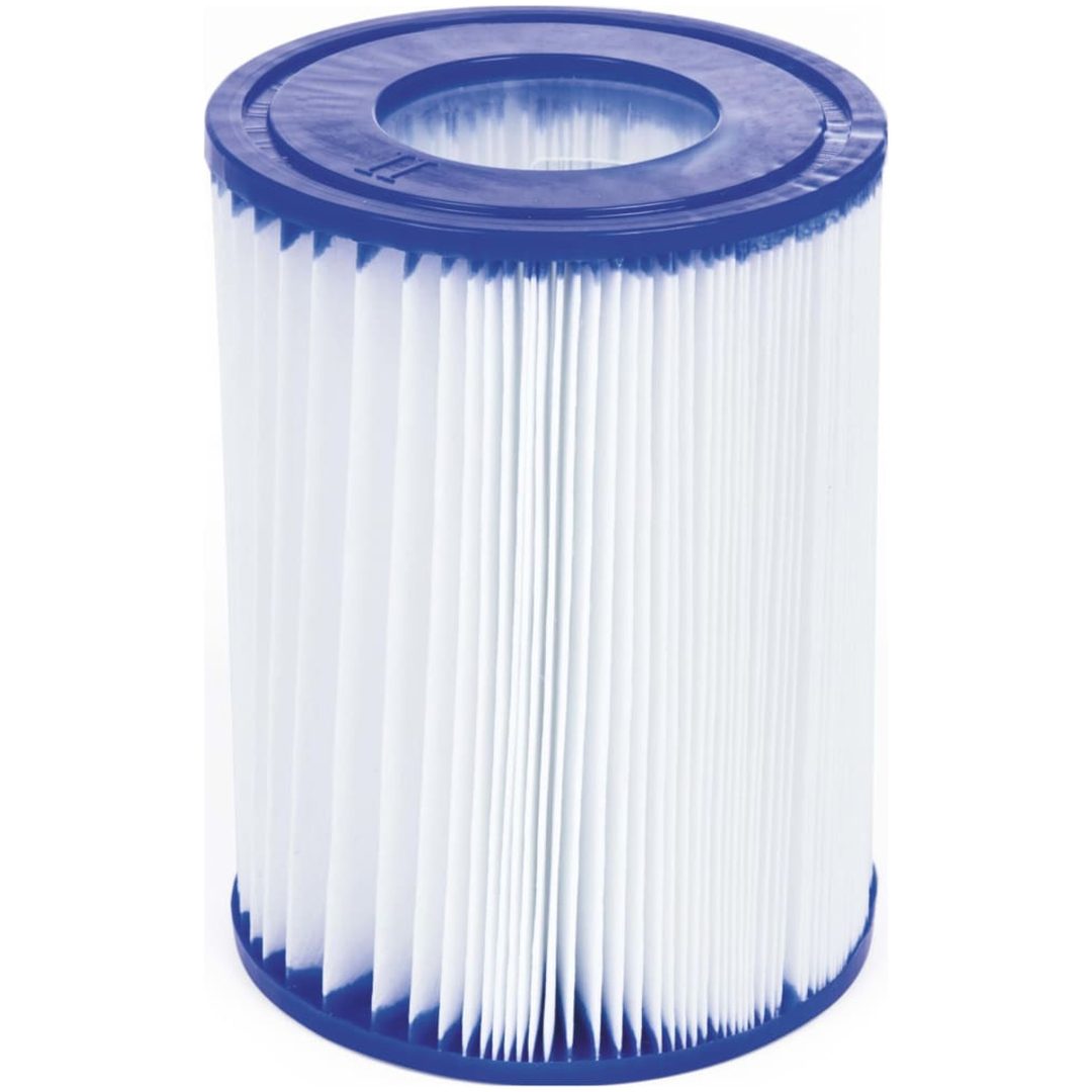 Poolset Power Steel med tak 396x107 cm Bestway – bild 10