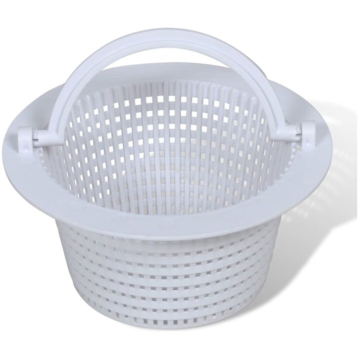 Poolskimmer set 8 delar 21x25x30,5 cm vidaXL – bild 6