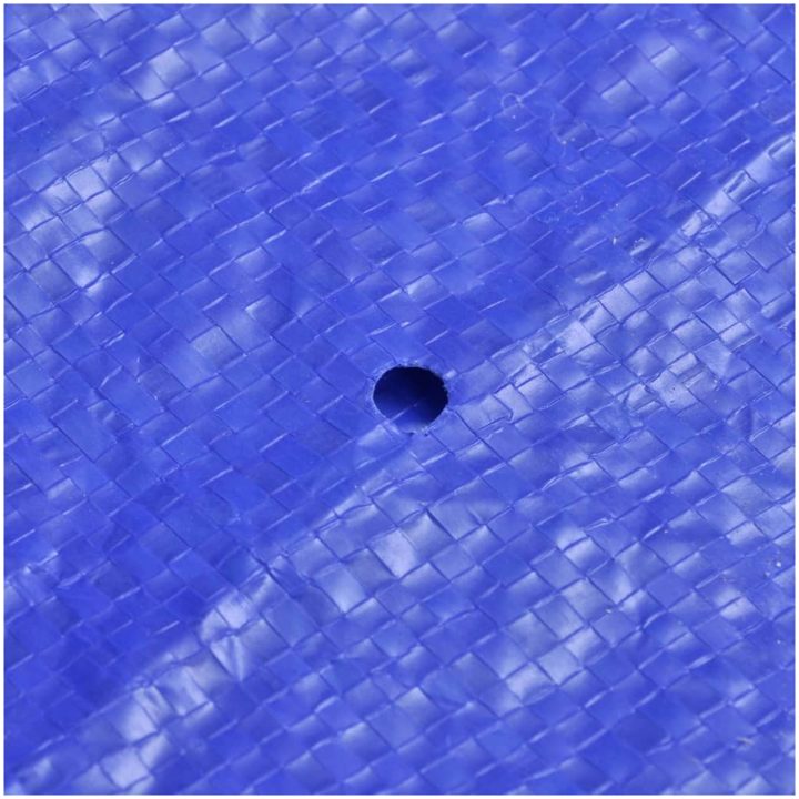 Poolskydd 2 st för 360-367 cm rund ovanmarkspool vidaXL ⌀385 cm – bild 7