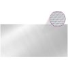 Poolskydd silver PE vidaXL 450 x 220 cm – miniatyr 2